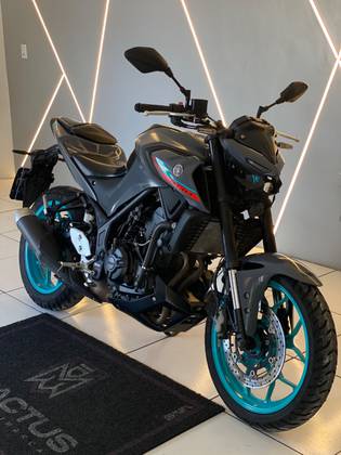 YAMAHA MT-03 ABS YAMAHA MT-03 ABS